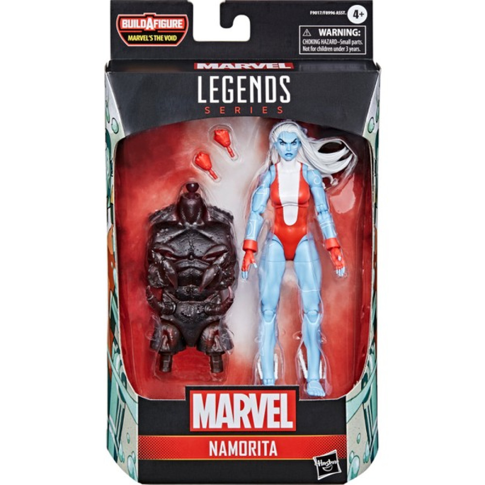 Hasbro Marvel Legends Namorita (Comics) Aksiyon Figürü (Marvel's The Void Baf) Oto Boyaları Fiyatı
