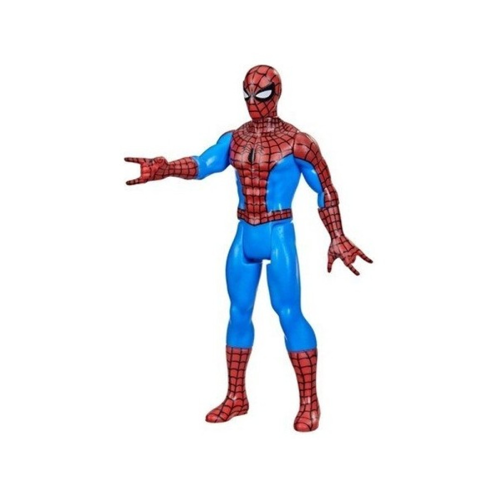 Hasbro Marvel Legends Retro Collection 3.75 Inch Spider-Man Action Figure Oto Boyaları Fiyatı