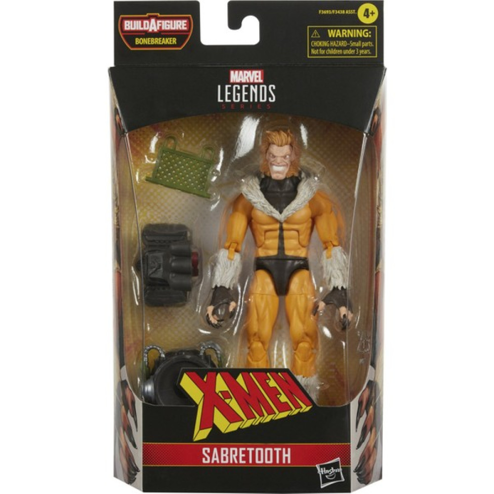 Hasbro Marvel Legends Series Sabretooth Oto Boyaları Fiyatı