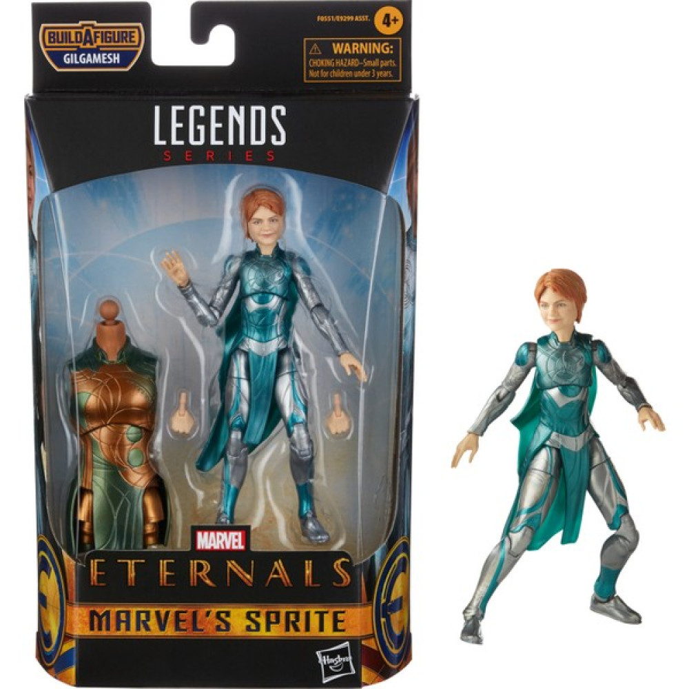 Hasbro Marvel Legends Series The Eternals Marvel’s Sprite Aksiyon Figürü Oto Boyaları Fiyatı