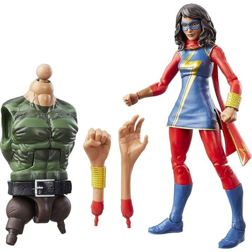 Hasbro Marvel Legends Spider-Man 6-Inch Ms. Marvel Oto Boyaları Fiyatı