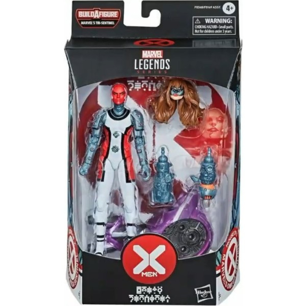 Hasbro Marvel Legends X-Men - Omega Sentinel (BAF Tri-Sentinel) Aksiyon Figürü Oto Boyaları Fiyatı