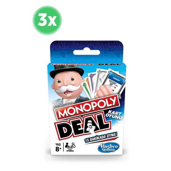 Hasbro Monopoly Deal