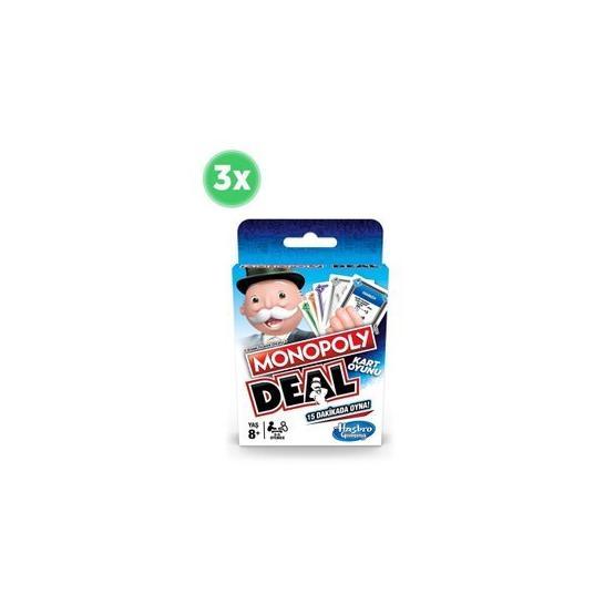 Hasbro Monopoly Deal