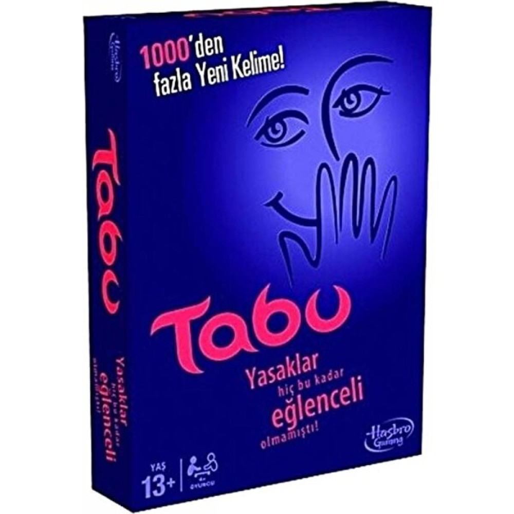 Hasbro Oyun A4626 Tabu-4 Oyun Takımları Fiyatı