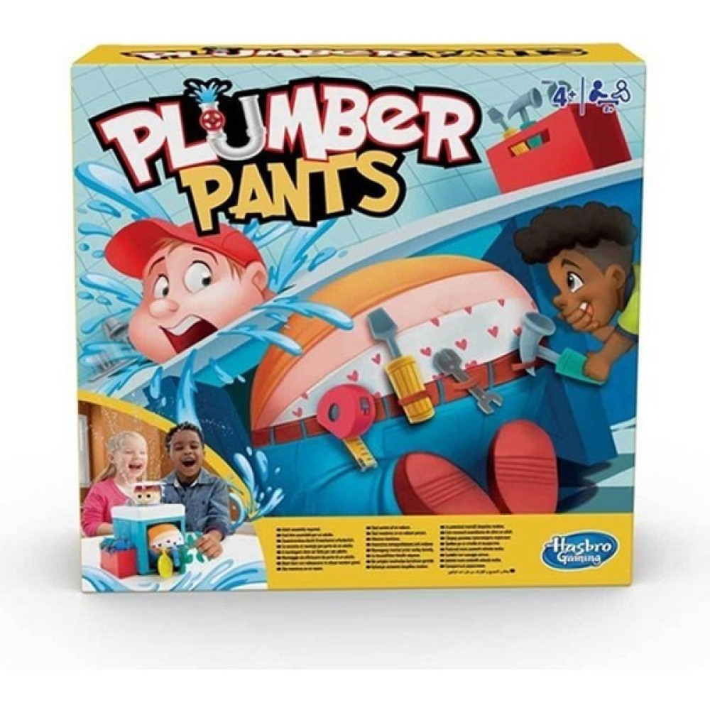 Hasbro Plumber Pants - Renkli Oto Boyaları Fiyatı