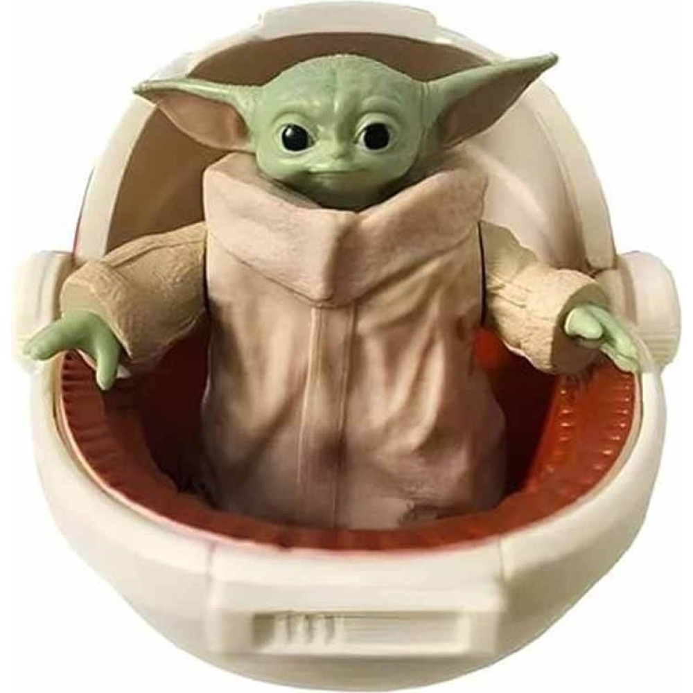 Hasbro Star Wars Figür Seti E8063 - Grogu - 09-Yeşil Aksiyon Figürleri Fiyatı