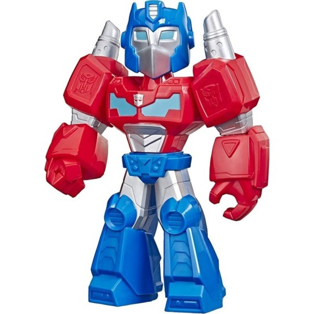 Hasbro Super Hero Adventures Optimus Prime Mega Mighties Figür Oyuncak Fiyatı