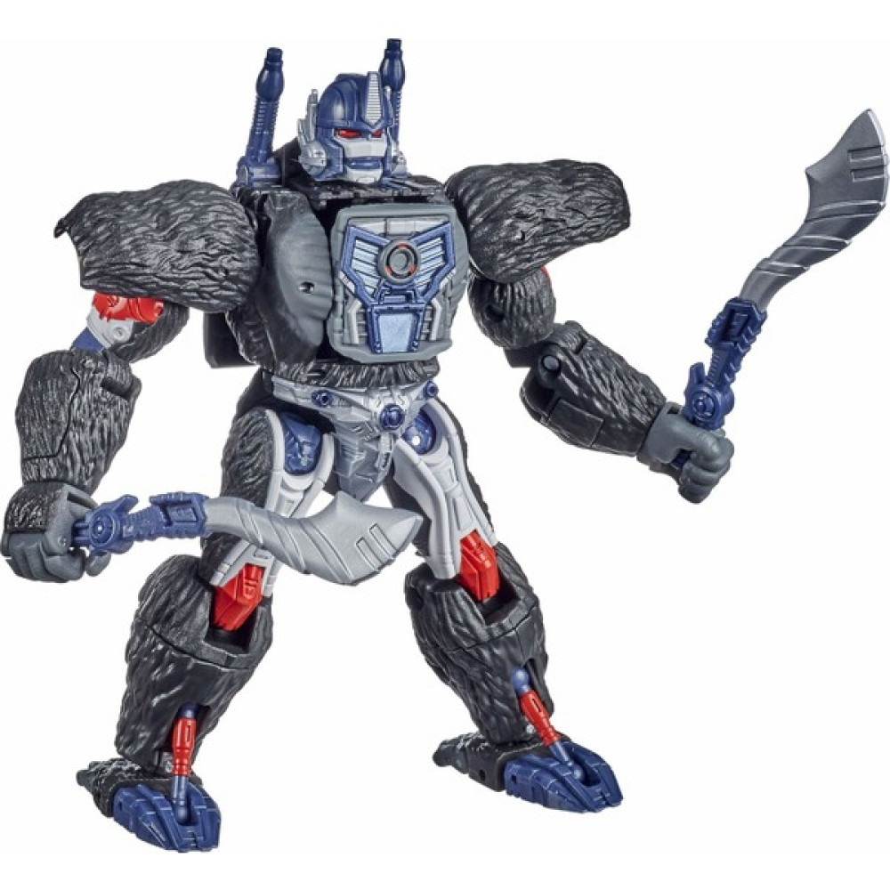 Hasbro Transformers 7" Kingdom Optimus Primal Aksiyon Figürü Oto Boyaları Fiyatı