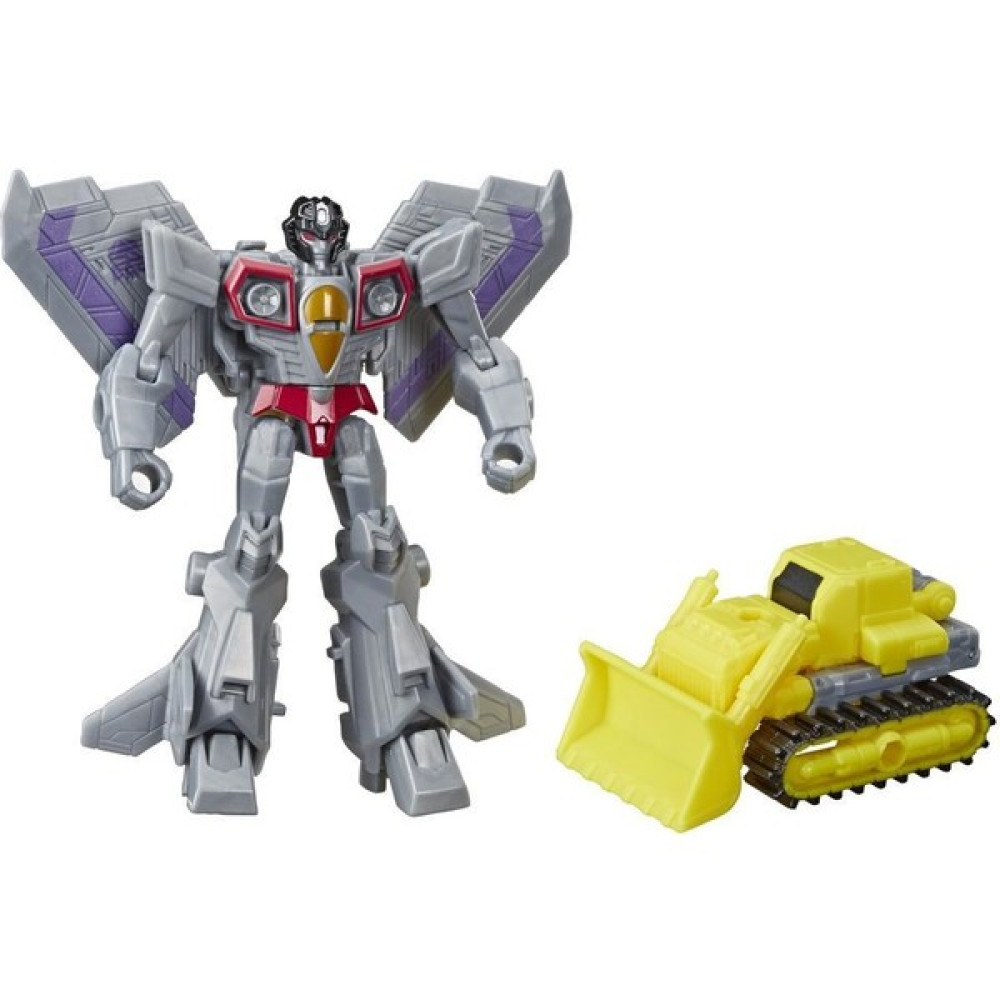 Hasbro Transformers Cyberverse Spark Armor Battle Starscream Figür Oyuncak Fiyatı