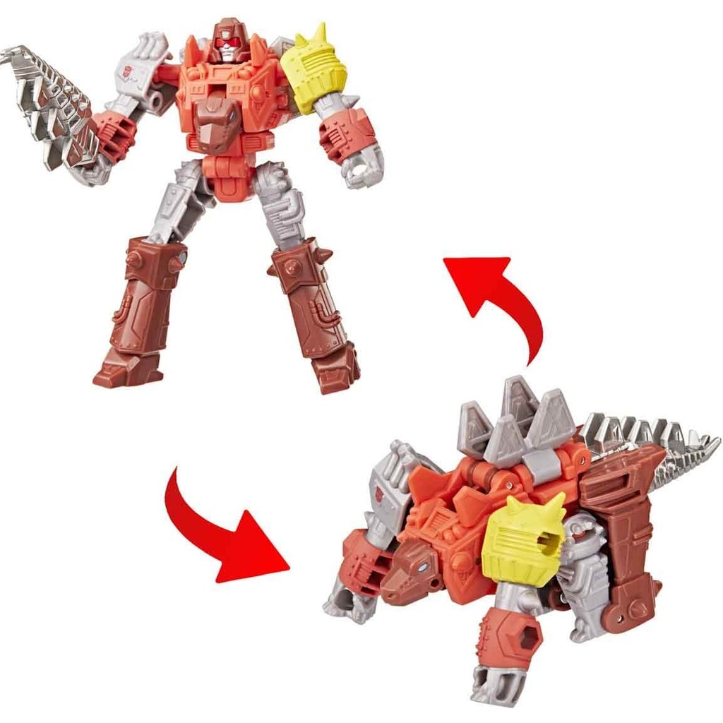 Hasbro Transformers Cyberworld Cyber Changers Dönüşebilen Robot - Dinobot Snarl - Renkli Aksiyon Figürleri Fiyatı