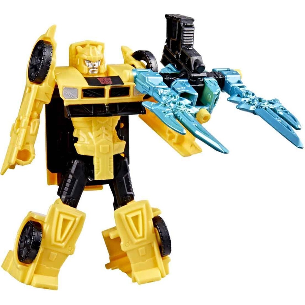 Hasbro Transformers Cyberworld Dönüşebilen Robot - Bumblebee - Sarı Aksiyon Figürleri Fiyatı