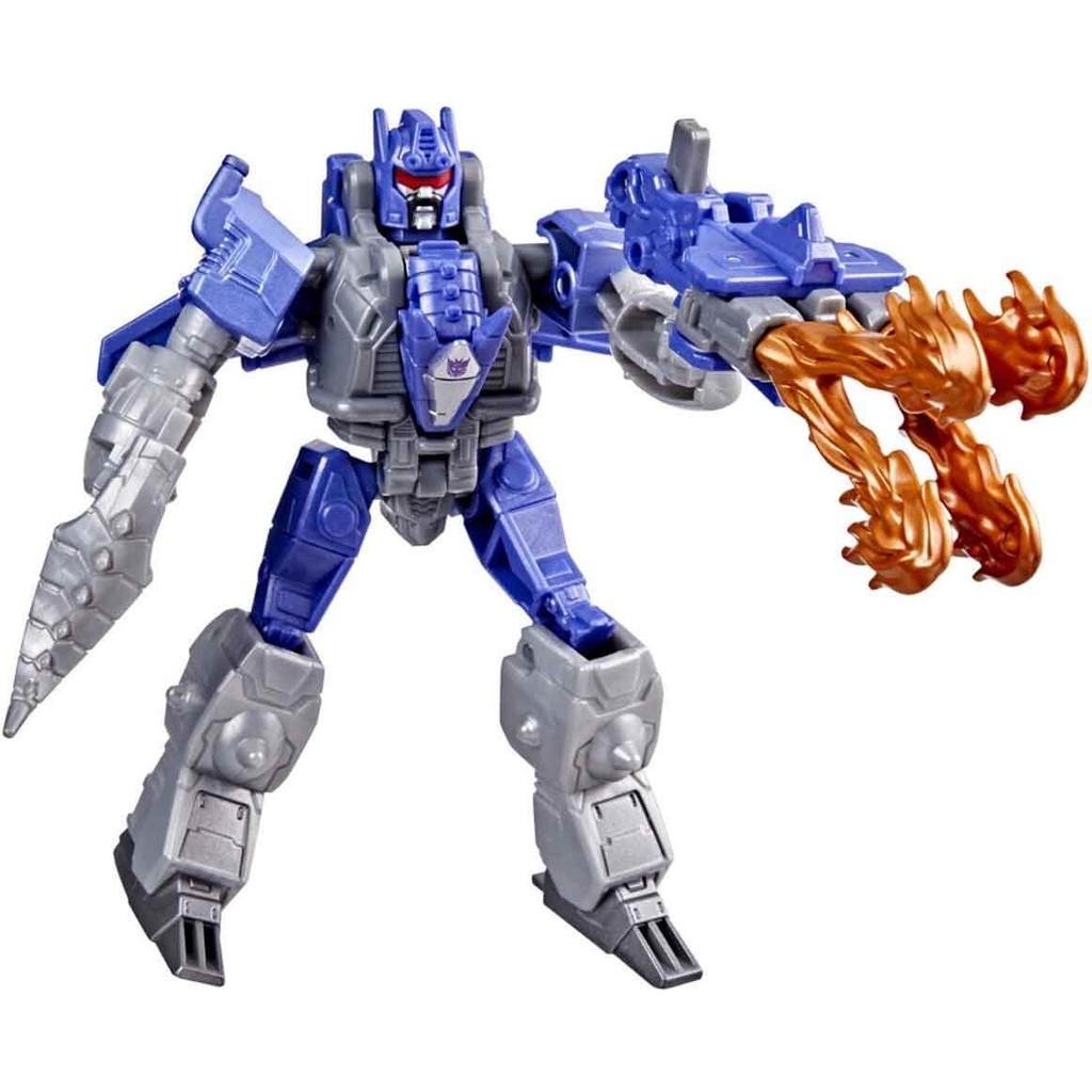 Hasbro Transformers Cyberworld Galvatron Dönüşebilen Robot Mavi Renkli Hediyelik Figür Aksiyon Figürleri Fiyatı