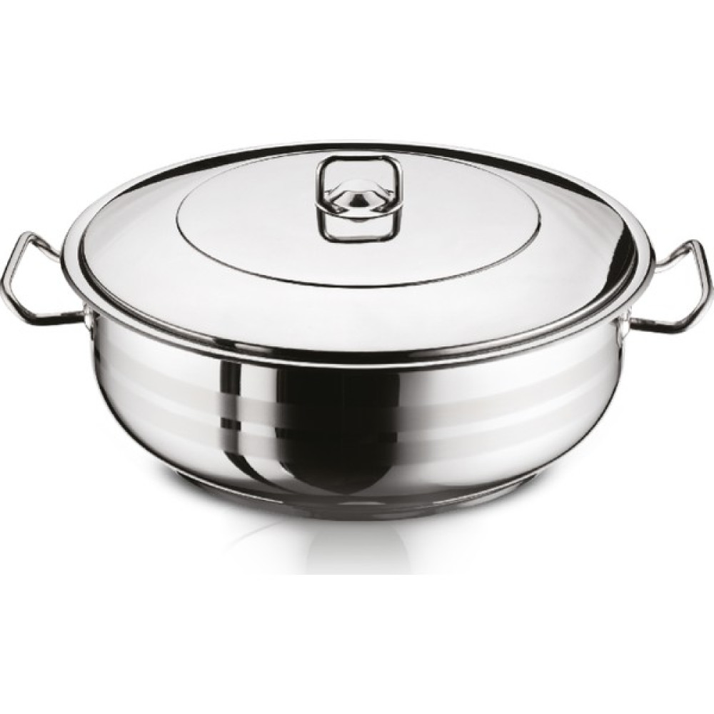 Hascevher Gastro 24x 06 cm 2,7 Lt Karnıyarık - 24 x 06 cm Tencereler Fiyatı