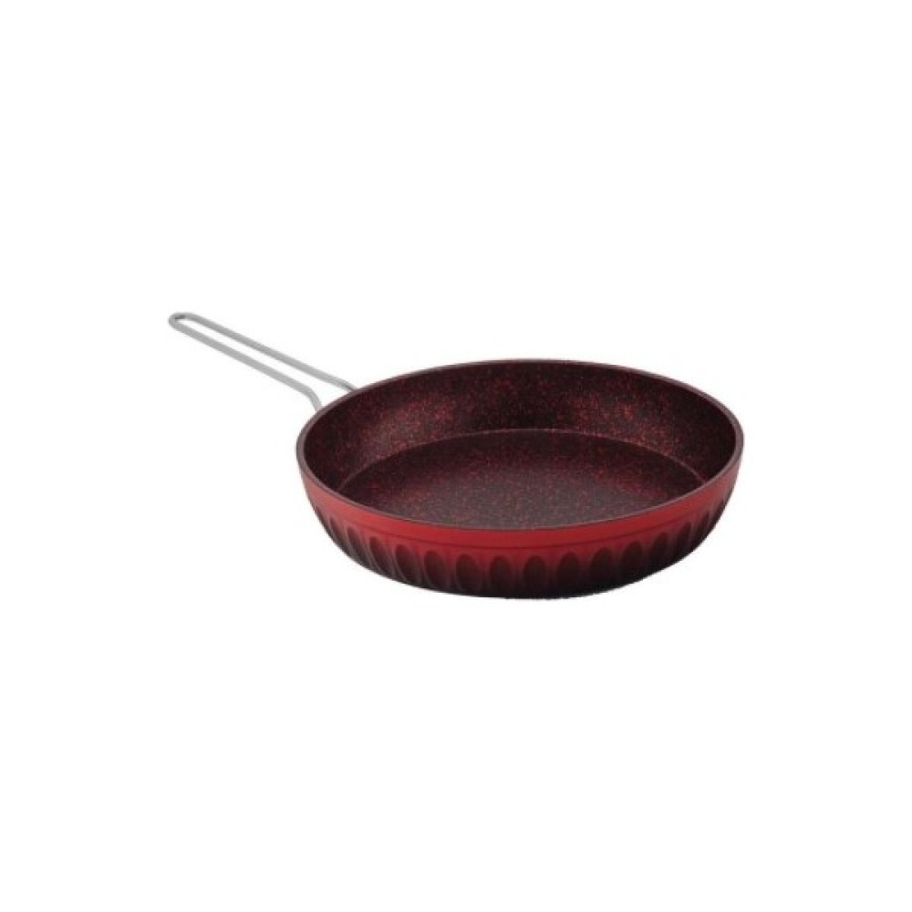 Hascevher Lotus Tava 26 cm - Kırmızı Tavalar Fiyatı