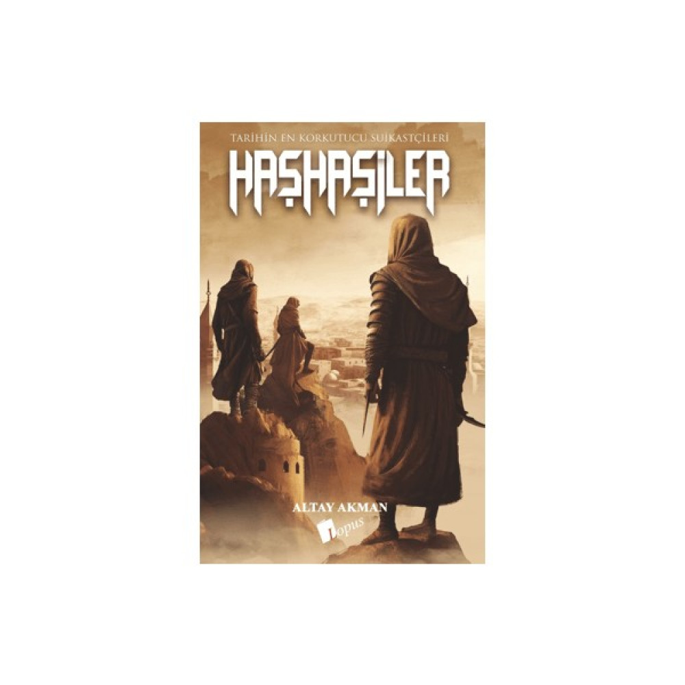 Haşhaşiler - Tarihin En Korkutucu Suikastçıları Tarih Fiyatı
