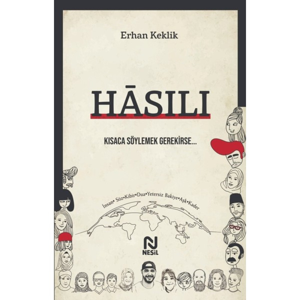 Hâsılı - Erhan Keklik Deneme - İnceleme Fiyatı
