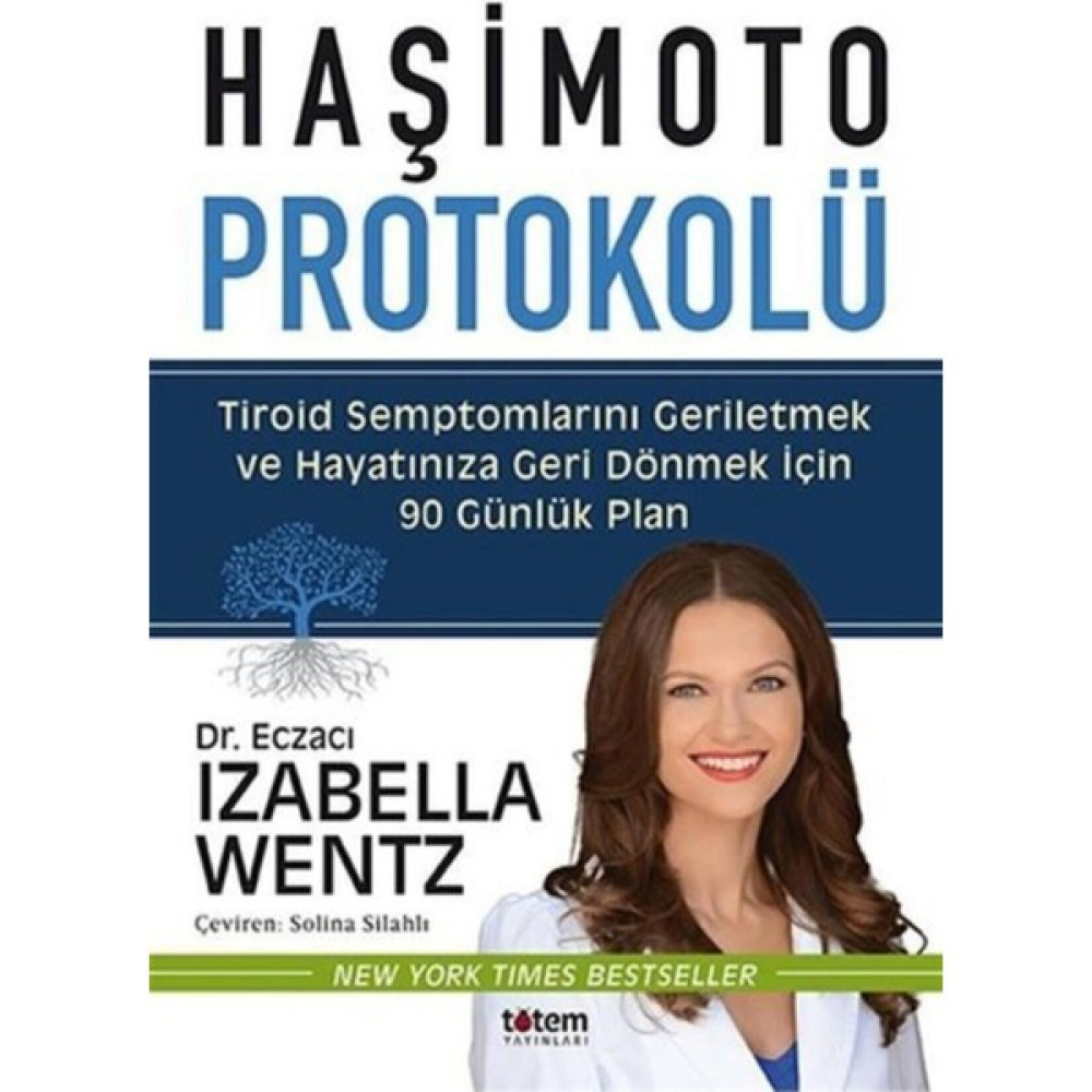 Haşimoto Protokolü / Izabella Wentz Kişisel Gelişim ve Psikoloji Fiyatı