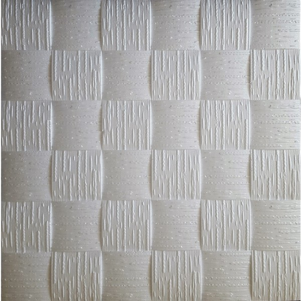 Hasır Eps Tavan Kaplama - 50 x 50 x 1 cm - Beyaz Ofis Mobilya Aksesuarları Fiyatı