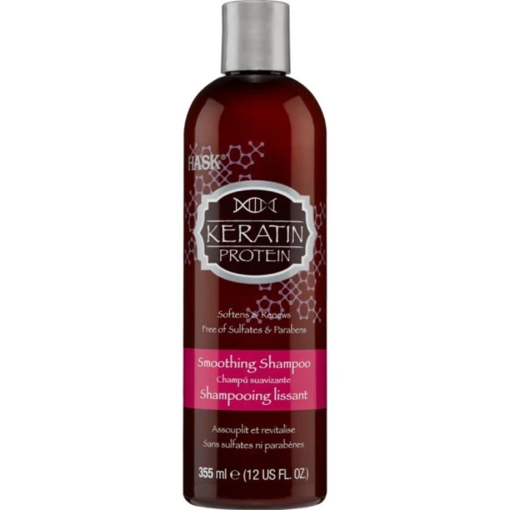 Hask Keratin Protein Şampuan 355Ml Şampuan ve Saç Kremi Fiyatı