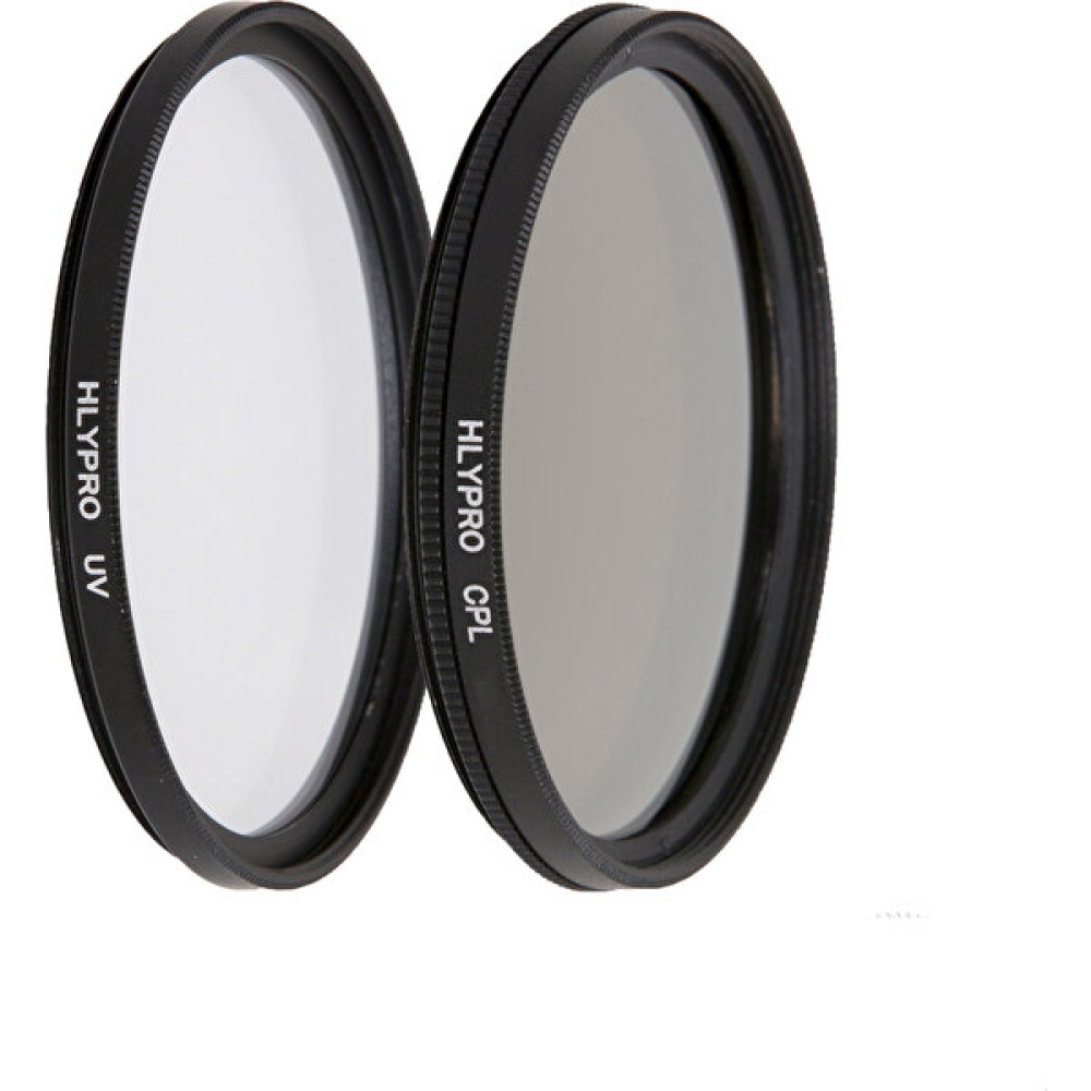 Haskan Nikon 55-200mm Lens İçin 52mm Uv Filtre + CPL Filtre Objektif & Lensler Fiyatı