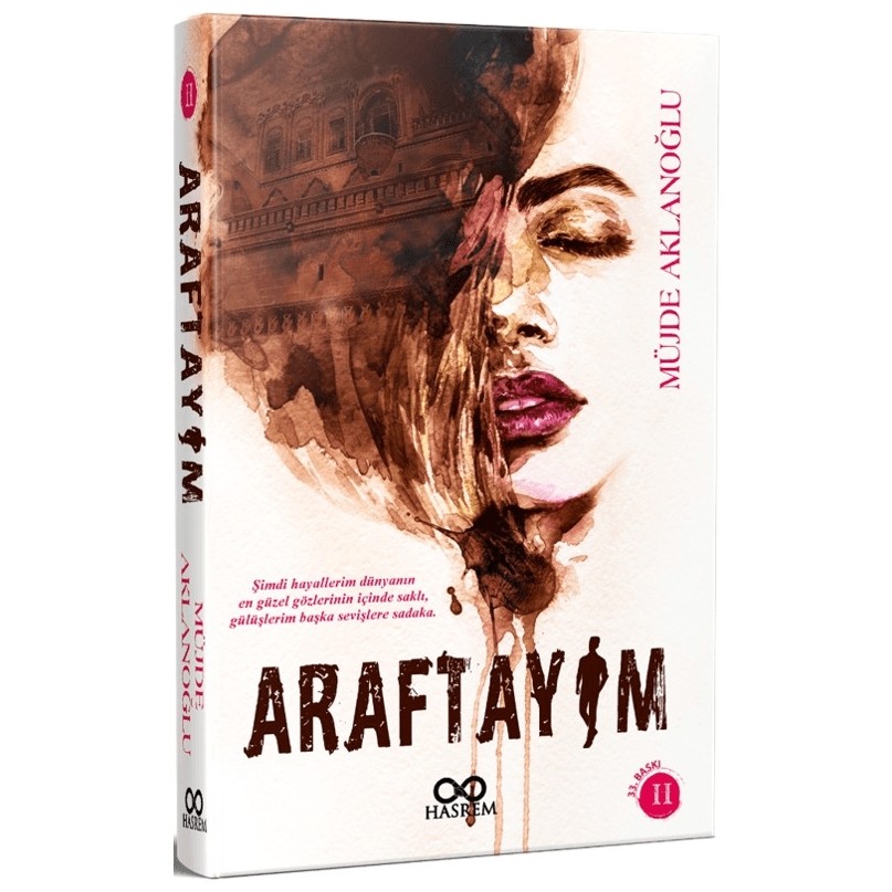 Hasrem Yayınları Araftayım SSD / Solid State Drive Fiyatı