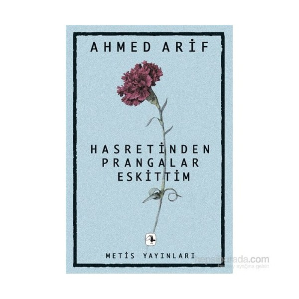 Hasretinden Prangalar Eskittim Şiir Kitapları Fiyatı