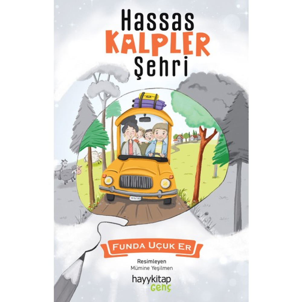 Hassas Kalpler Şehri̇ - Funda Ucuk Er Çocuk Öykü Fiyatı