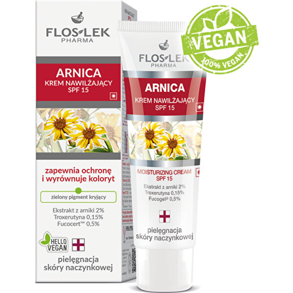 Hassas Kuperozlu Ciltler Için Spf 15 Güneş Koruyuculu Günlük Nemlendirici 50 ml Nemlendiriciler Fiyatı