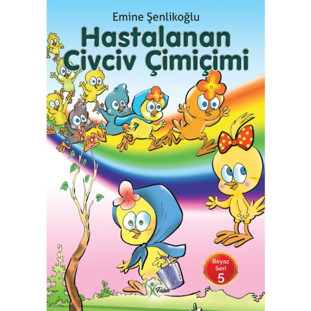 Hastalanan Civciv Çimiçimi - Emine Şenlikoğlu Diğer Fiyatı