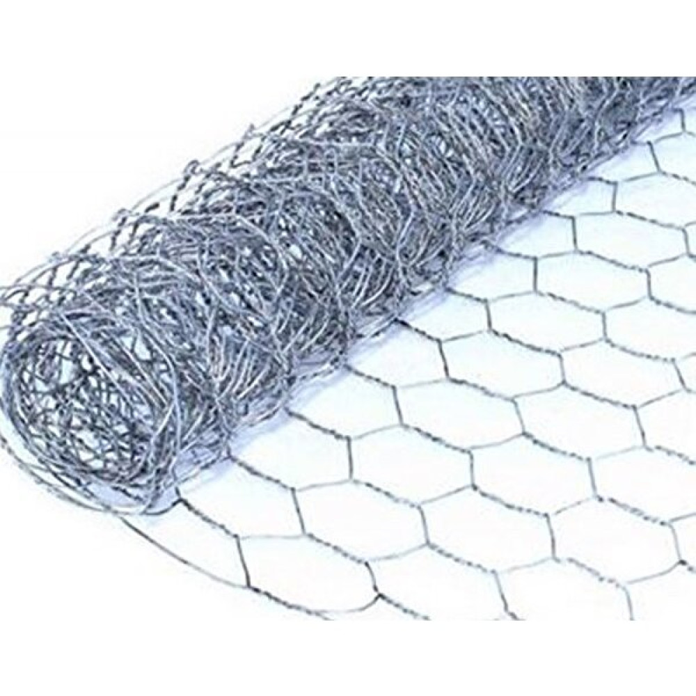 Hastel 120CM ,20METRE Uzunluğunda 7x7 Göz Aralık Örgülü Çit Teli 1,30 mm Kalınlığında-Bahçe Çit Teli - 20 m Bahçe Çiti Fiyatı