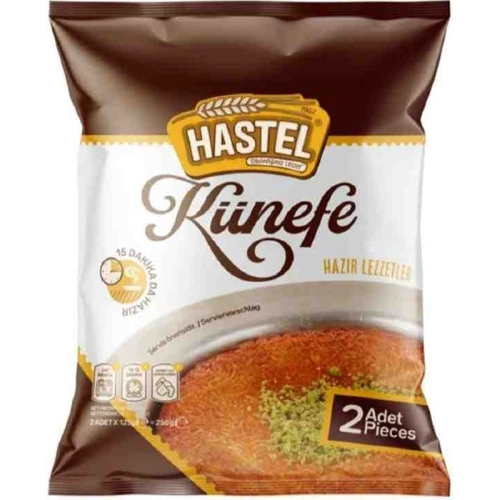 Hastel 250 gr Künefe - 1 Paket Oto Boyaları Fiyatı