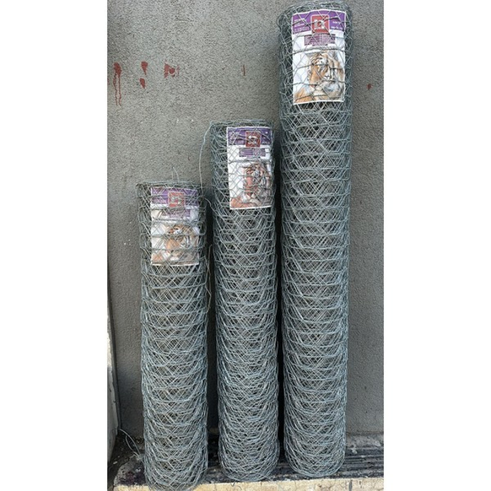 Hastel Bahçe Çit Teli 1.6mm Kalınlık 20 Metre - 150CM Bahçe Çiti Fiyatı