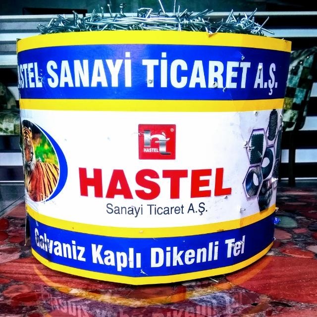 Hastel HASTEL-200METRE Dikenli Tel. 2mm Kalınlığında Dikenli Tel.-Bahçe Çiti - 2 m SSD / Solid State Drive Fiyatı