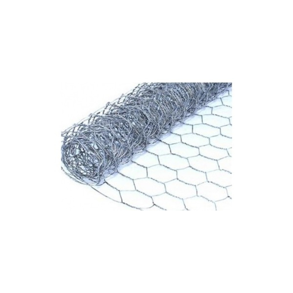 Hastel Hataş Teknik Hırdavat Bahçe Çit Teli 120 cm Yükseklik 20 Metre Uzunluk 1,3 mm Kalınlık - Gri Bahçe Çiti Fiyatı