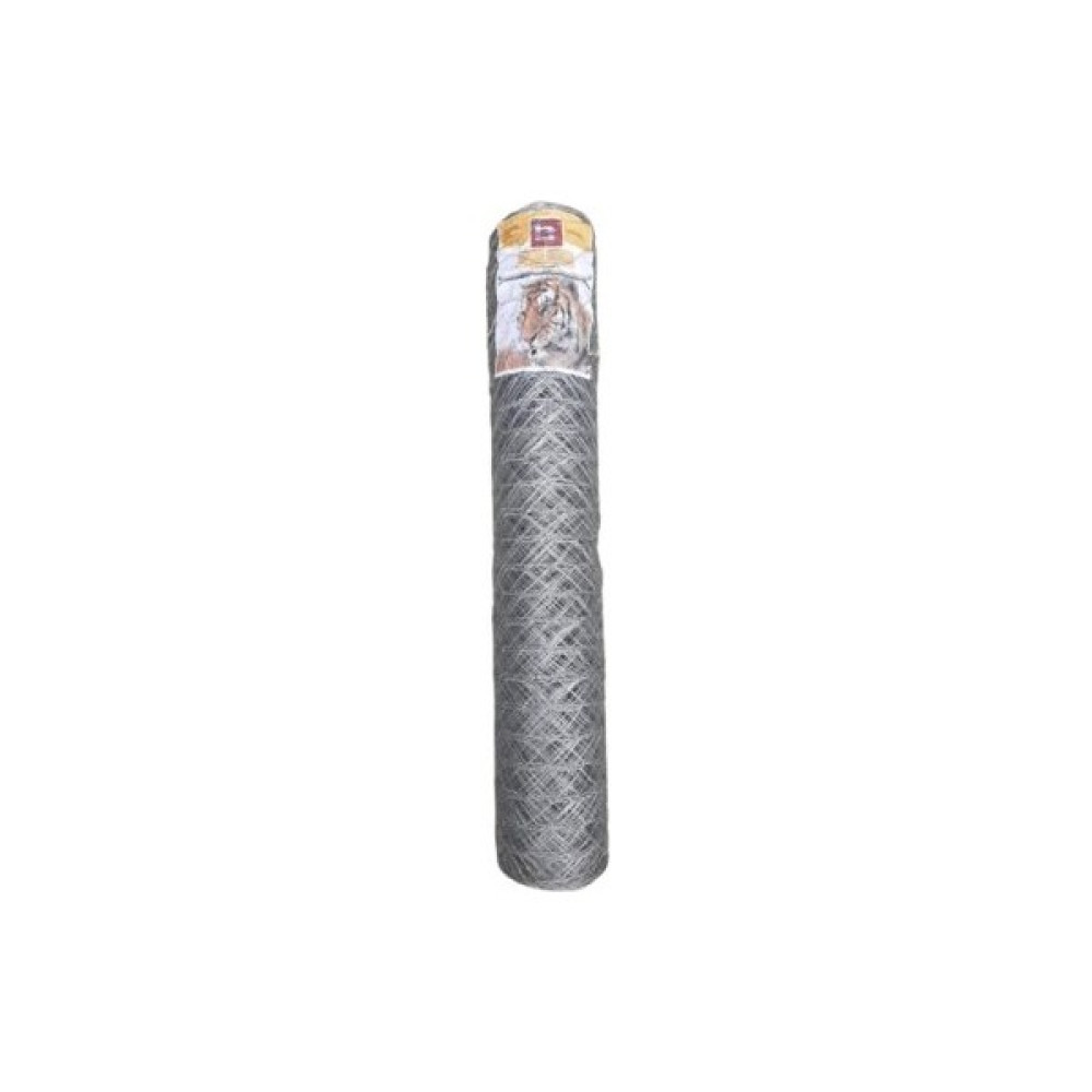 Hastel Hataş Teknik Hırdavat Bahçe Çit Teli 1.20 Yükseklik 20 Metre Uzunluk 1.1 mm Kalınlık - Gri Bahçe Çiti Fiyatı