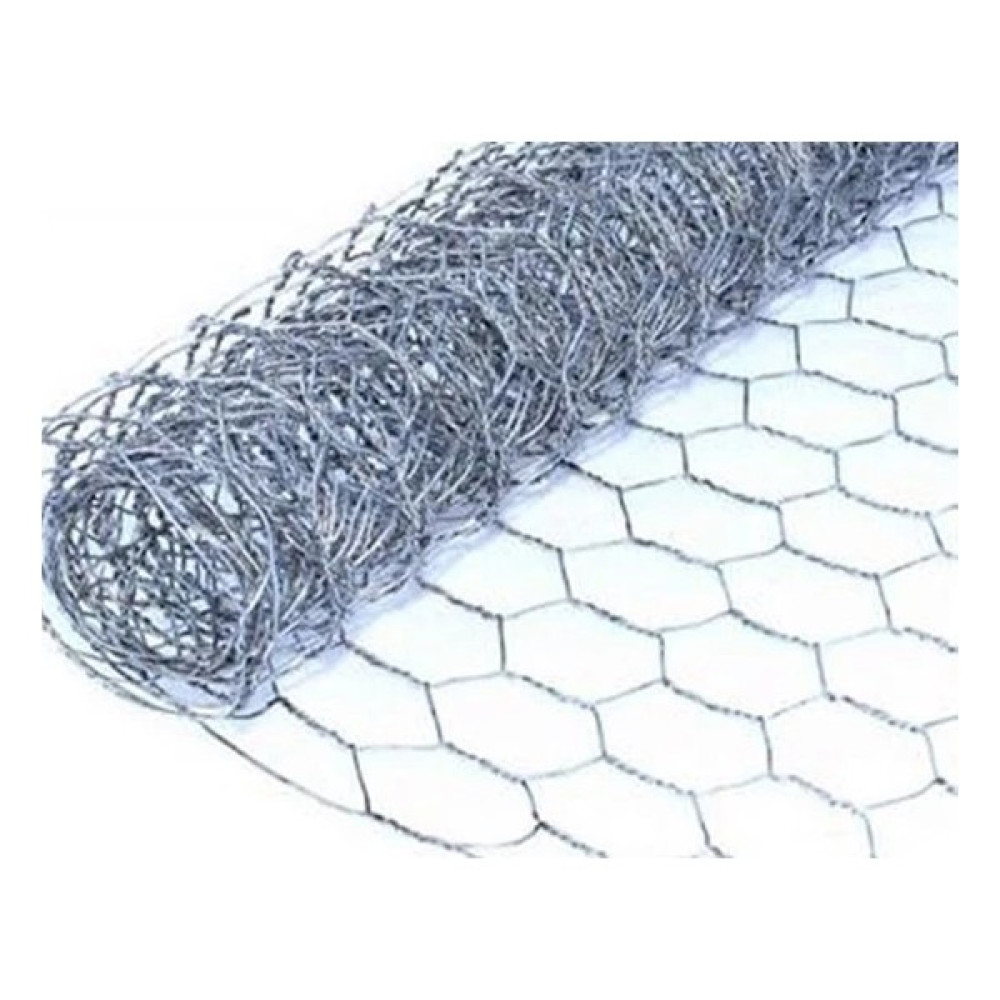 Hastel Hataş Teknik Hırdavat Bahçe Çit Teli 150 cm Yükseklik 20 Metre Uzunluk 1,3 mm Kalınlık - Gri Bahçe Çiti Fiyatı