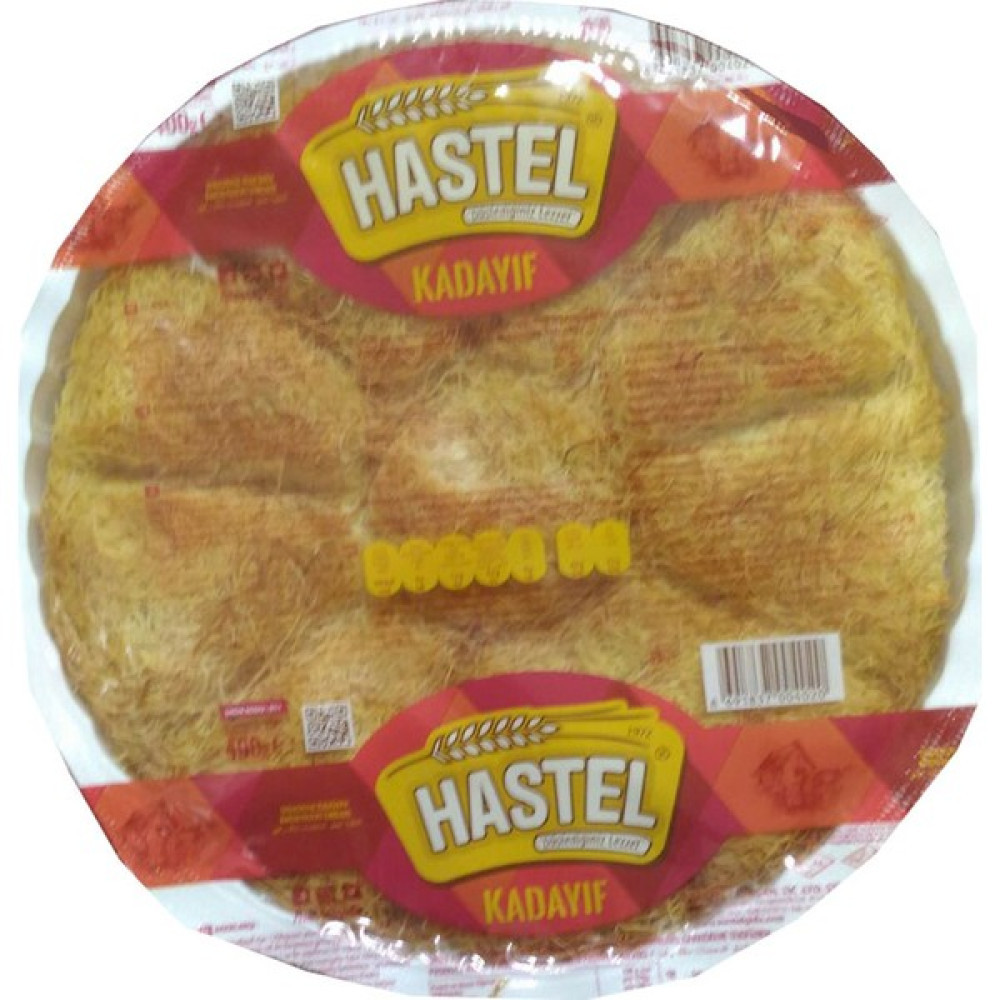HASTEL YUFKAYA SARILI GÜL KADAYIF 300 gr Oto Boyaları Fiyatı