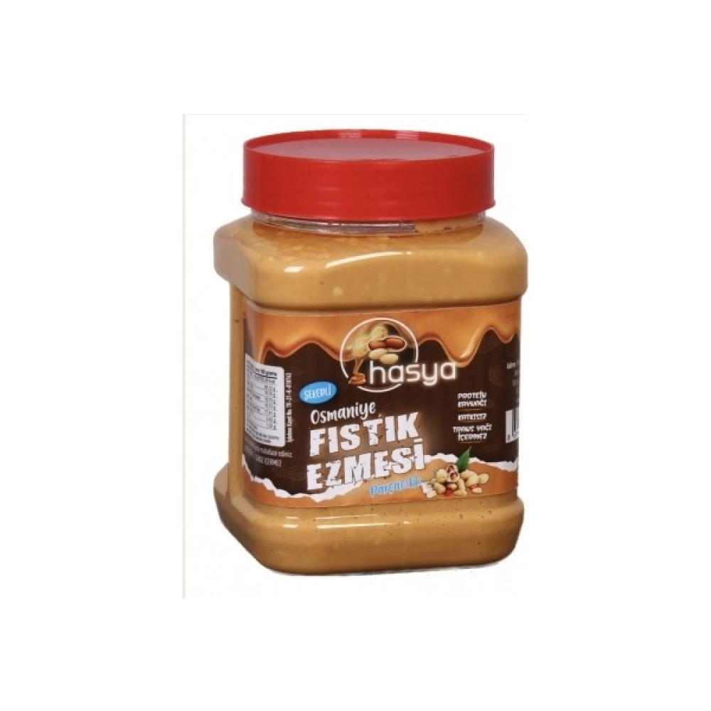 Hasya Osmaniye Şekerli Fıstık Ezmesi 1 kg Oto Boyaları Fiyatı
