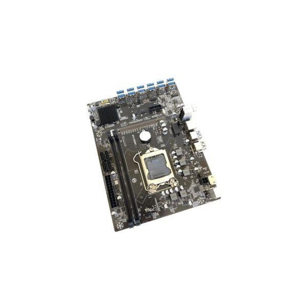 Hasyılmaz Btc B250C Ddr4 LGA1151 Mining Anakartı (Ses Çıkış Soketli) Anakart Fiyatı