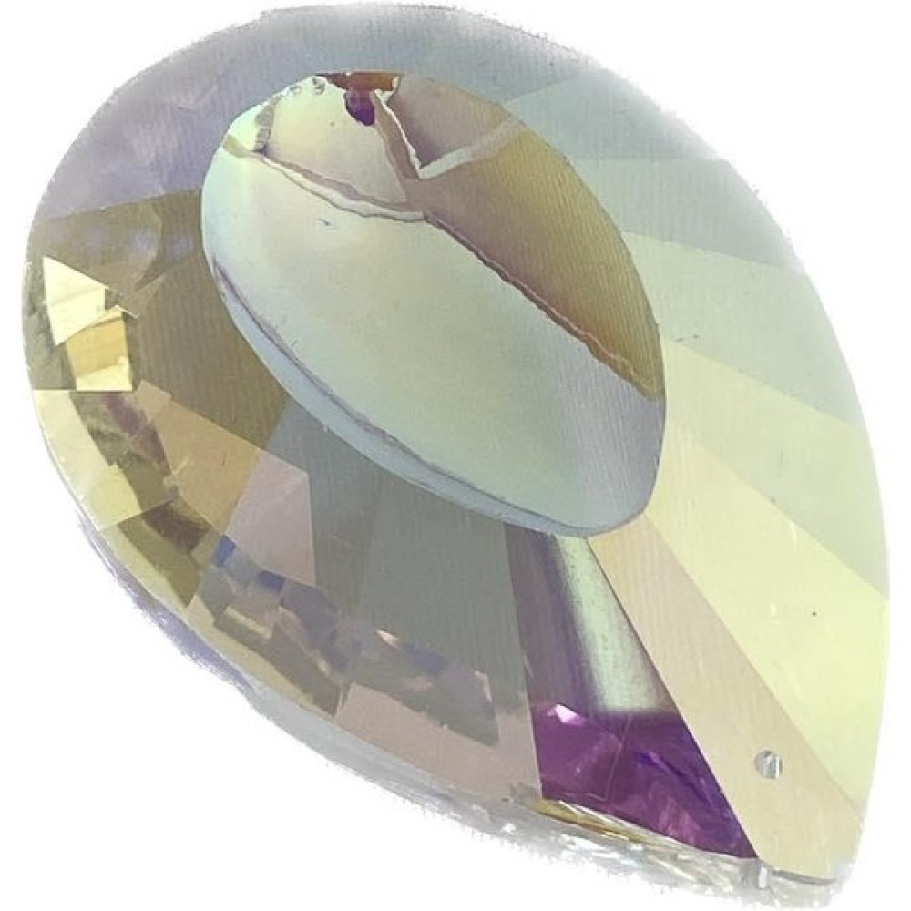 Hasyılmaz Hyline Dora Renkli Avize Kristal Prizma 72X48MM - Beyaz - 1'li Avize Fiyatı