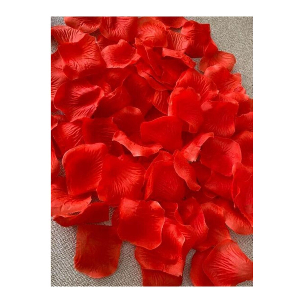 Hasyılmaz Kırmızı Yapay Gül Yaprağı 5x5cm 96 Adet Ev & Dekorasyon Aksesuarları Fiyatı