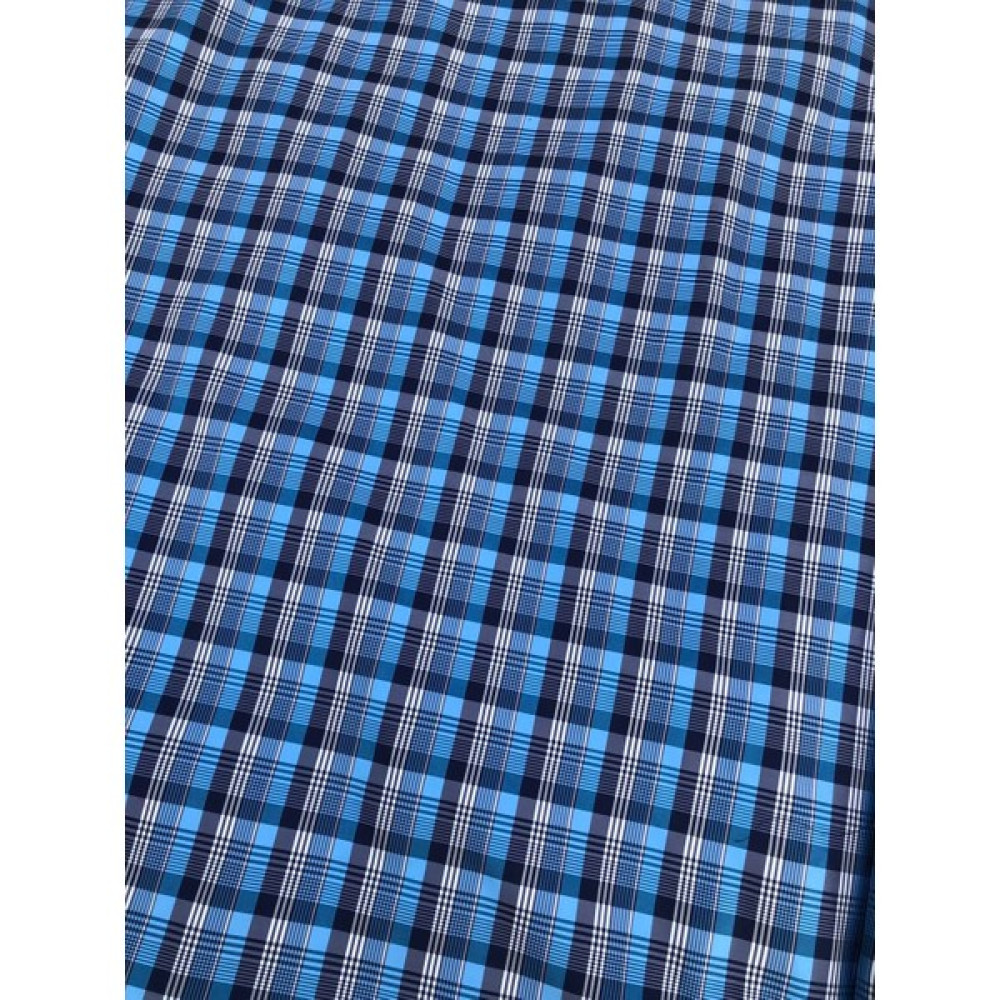Hasyılmaz Pentagono Seta Elbiselik Ipek Kumaş 1,65X1,40 cm 043 - Çok Renkli - 165 cm - 140 cm Kumaşlar Fiyatı