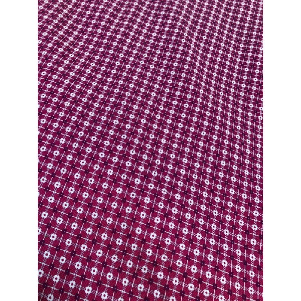 Hasyılmaz Pentagono Seta Elbiselik Ipek Kumaş 3,30X1,40 cm 017 - Çok Renkli - 330 cm - 140 cm Kumaşlar Fiyatı