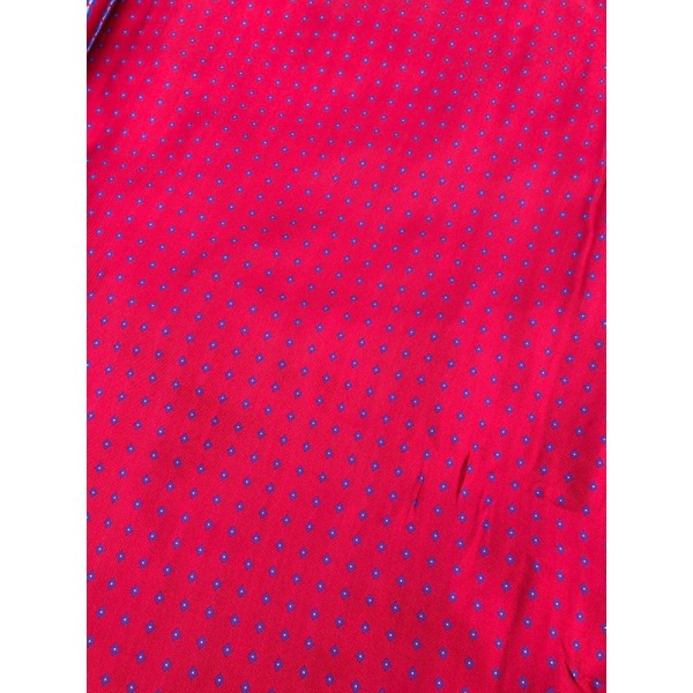 Hasyılmaz Pentagono Seta Elbiselik Ipek Kumaş 3,50X1,40 cm 037 - Çok Renkli - 350 cm - 140 cm Kumaşlar Fiyatı