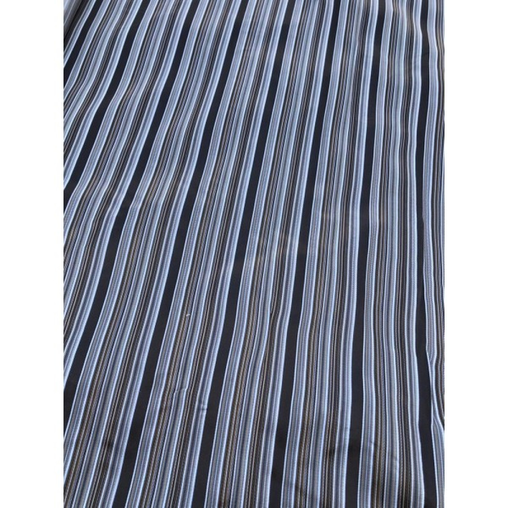 Hasyılmaz Pentagono Seta Elbiselik Ipek Kumaş 3,80X1,45 cm 021 - Çok Renkli - 380 cm - 145 cm Kumaşlar Fiyatı