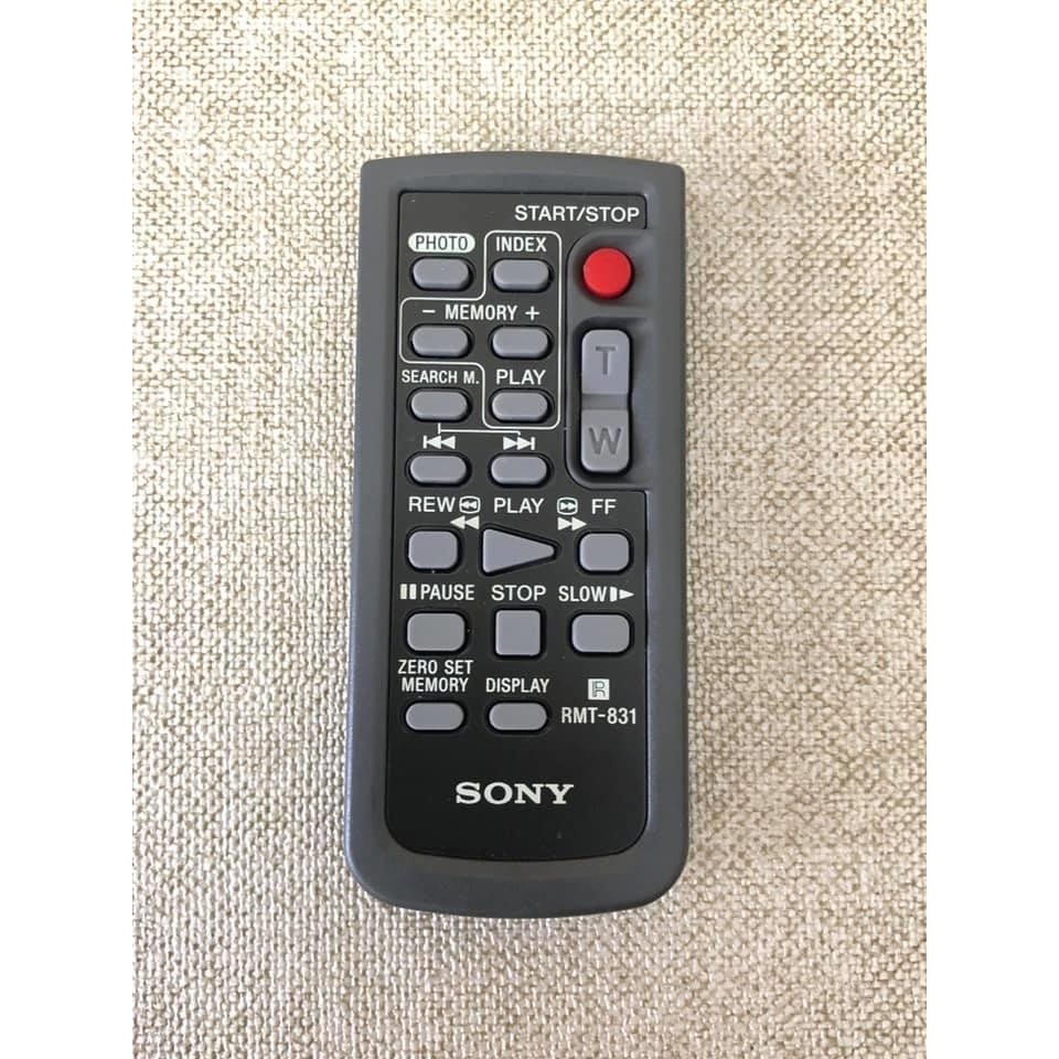Hasyılmaz Sony RMT-831 Kamera Kumandası Polen Filtreleri Fiyatı