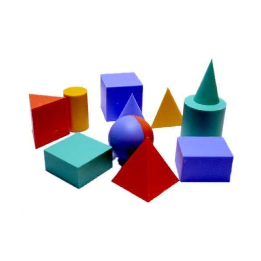 Hatas 0872 Geometrik Cisimler Cetvel Fiyatı