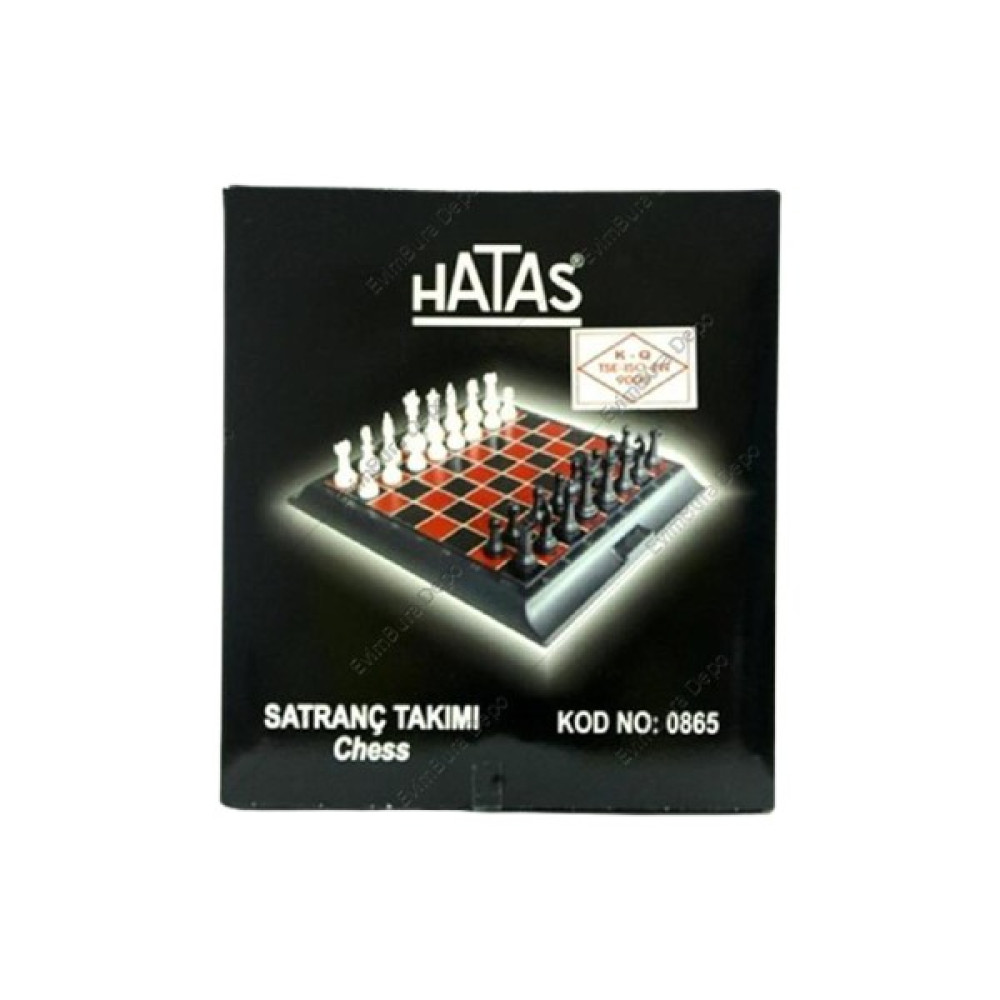 Hatas Satranç Takımı 0865 Oto Boyaları Fiyatı