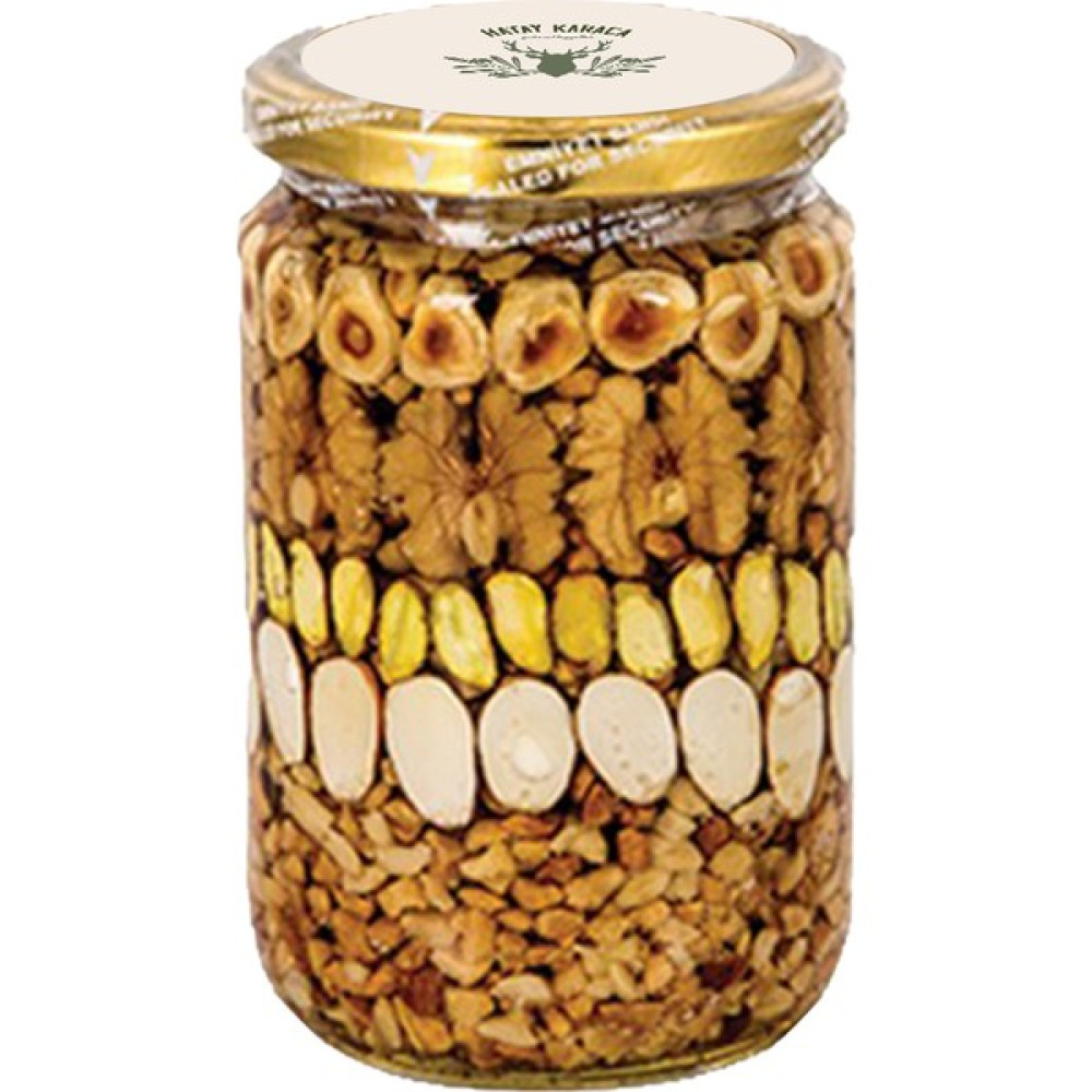 Hatay Karaca Ballı Çerez 600G - 600 gr Diğer Fiyatı